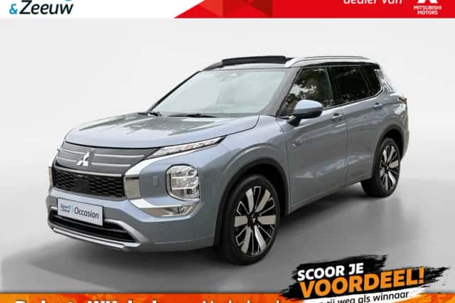 Mitsubishi Outlander (2025) thumbnail 1