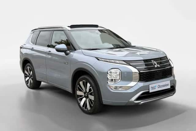Mitsubishi Outlander (2025) thumbnail 7