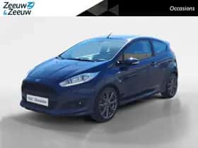 Ford Fiesta (2017)