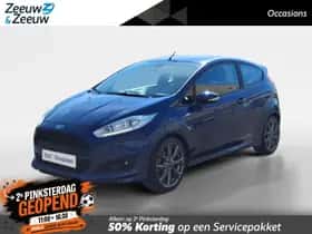 Ford Fiesta (2017) thumbnail 1