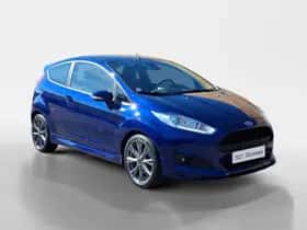 Ford Fiesta (2017) thumbnail 3