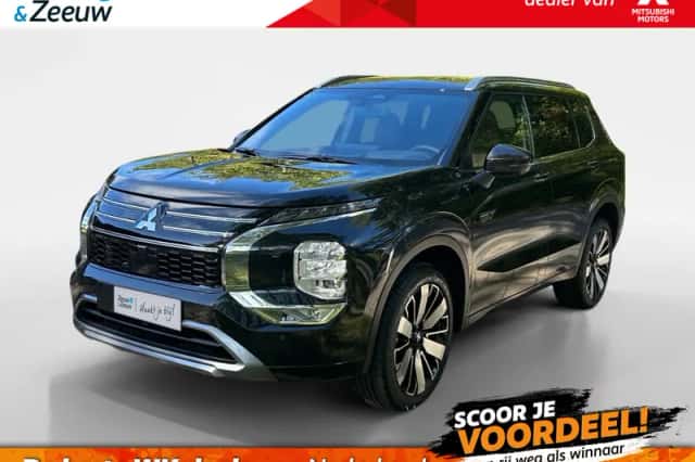 Mitsubishi Outlander (2026) thumbnail 1
