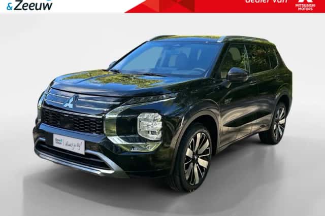 Mitsubishi Outlander (2026) thumbnail 1