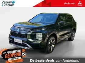 Mitsubishi Outlander (2026) thumbnail 1