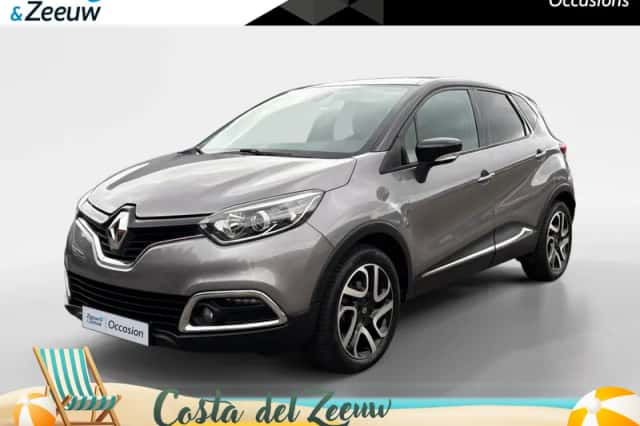 Renault Captur (2014) thumbnail 1
