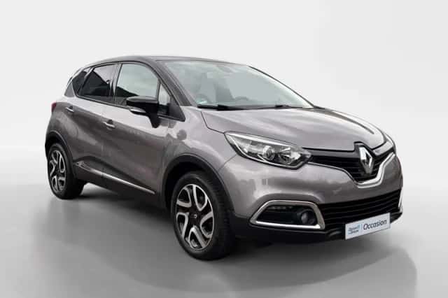 Renault Captur (2014) thumbnail 3