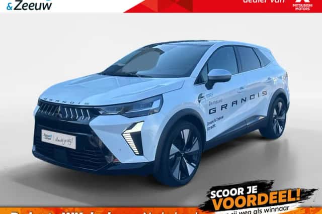 Mitsubishi Grandis (2025) thumbnail 1