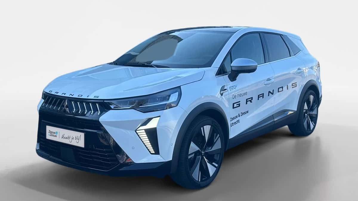 Mitsubishi Grandis (2025) — foto 1