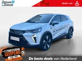 Mitsubishi Grandis (2025) thumbnail 1