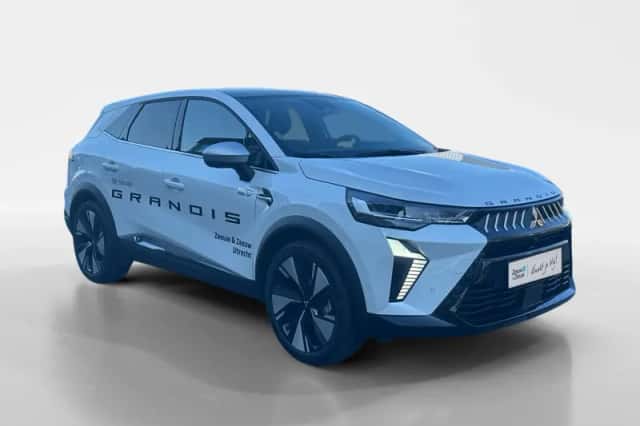 Mitsubishi Grandis (2025) thumbnail 13