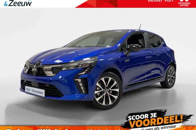 Mitsubishi Colt (2026) thumbnail 1