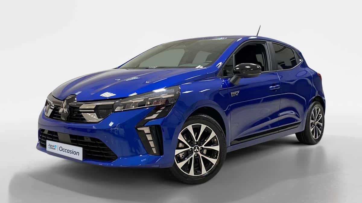 Mitsubishi Colt (2026) — foto 1