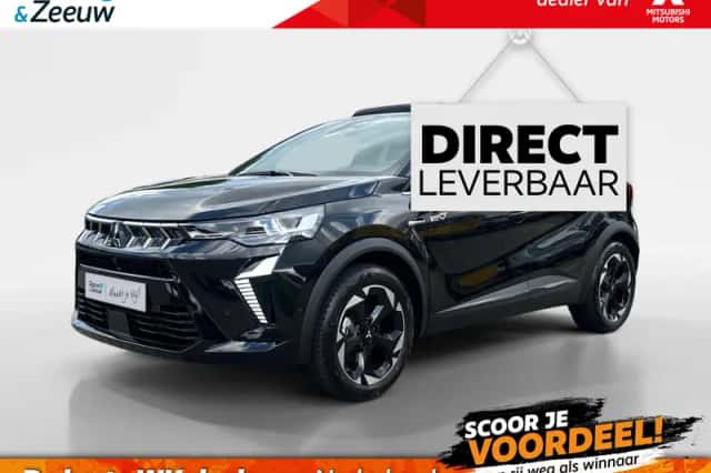 Mitsubishi ASX (2025) thumbnail 1