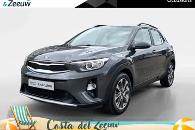 Kia Stonic (2020) thumbnail 1