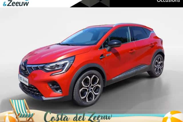 Mitsubishi ASX (2023) thumbnail 1