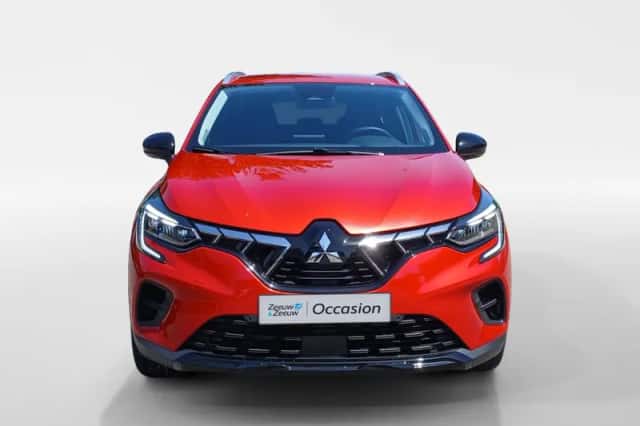 Mitsubishi ASX (2023) thumbnail 2