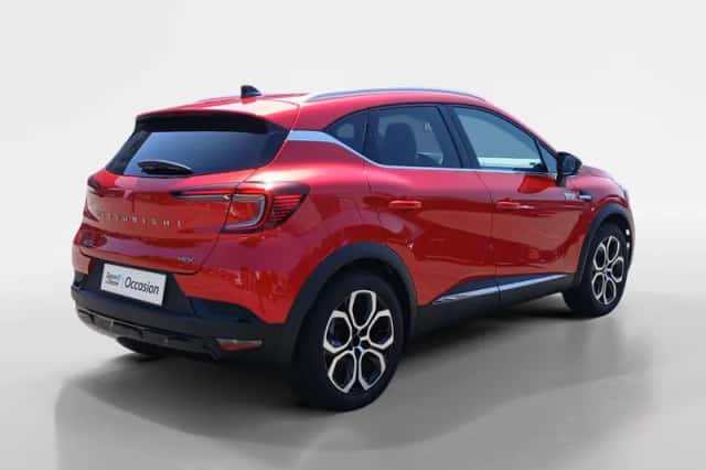 Mitsubishi ASX (2023) thumbnail 3