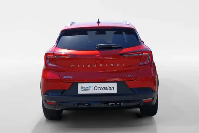 Mitsubishi ASX (2023) thumbnail 4