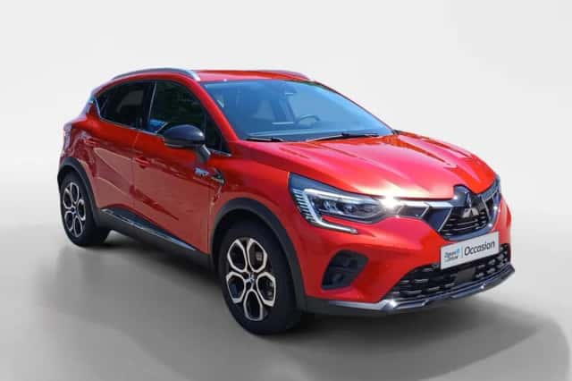 Mitsubishi ASX (2023) thumbnail 10