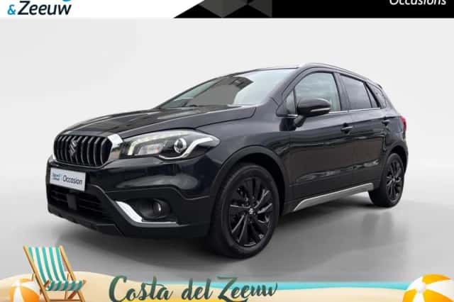 Suzuki S-Cross (2020) thumbnail 1