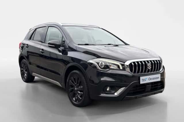 Suzuki S-Cross (2020) thumbnail 3