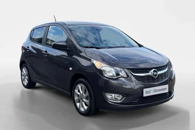 Opel Karl (2015) thumbnail 4