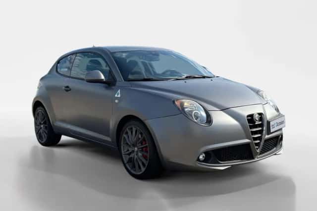 Alfa Romeo Mito (2015) thumbnail 4