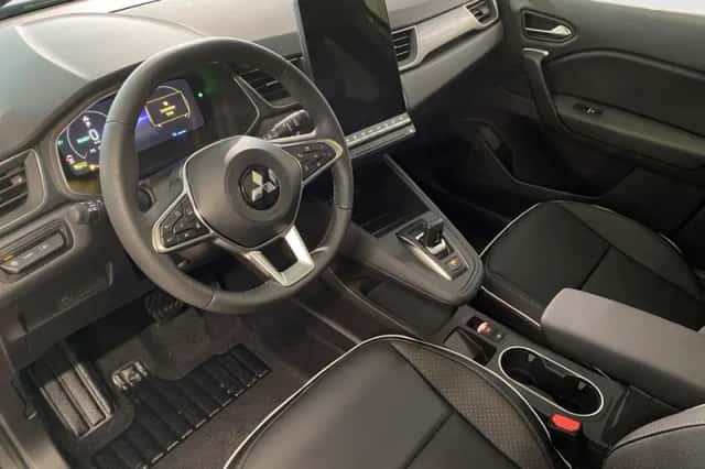 Mitsubishi Grandis (2026) thumbnail 12