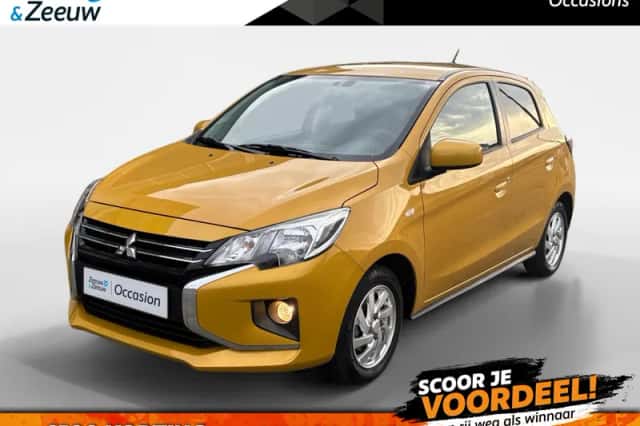 Mitsubishi Space Star (2024) thumbnail 1