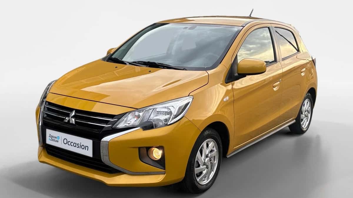 Mitsubishi Space Star (2024) — foto 1