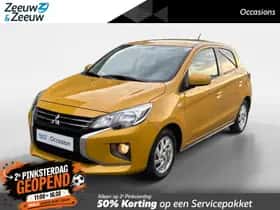 Mitsubishi Space Star (2024) thumbnail 1