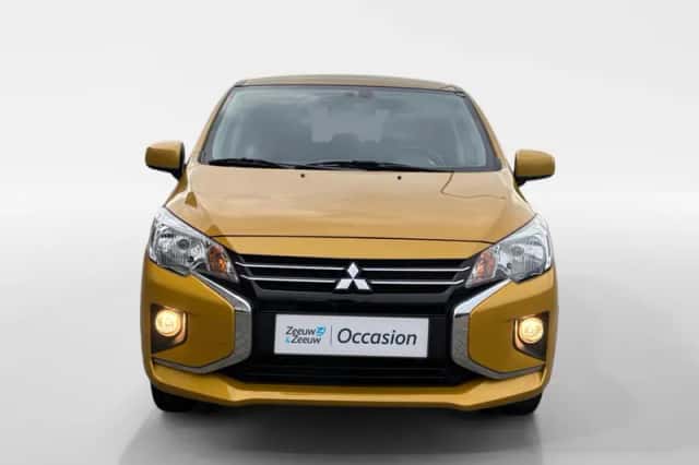 Mitsubishi Space Star (2024) thumbnail 3