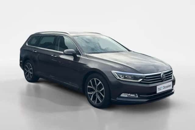 Volkswagen Passat (2018) thumbnail 3