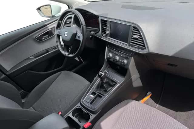 SEAT Leon (2018) thumbnail 11