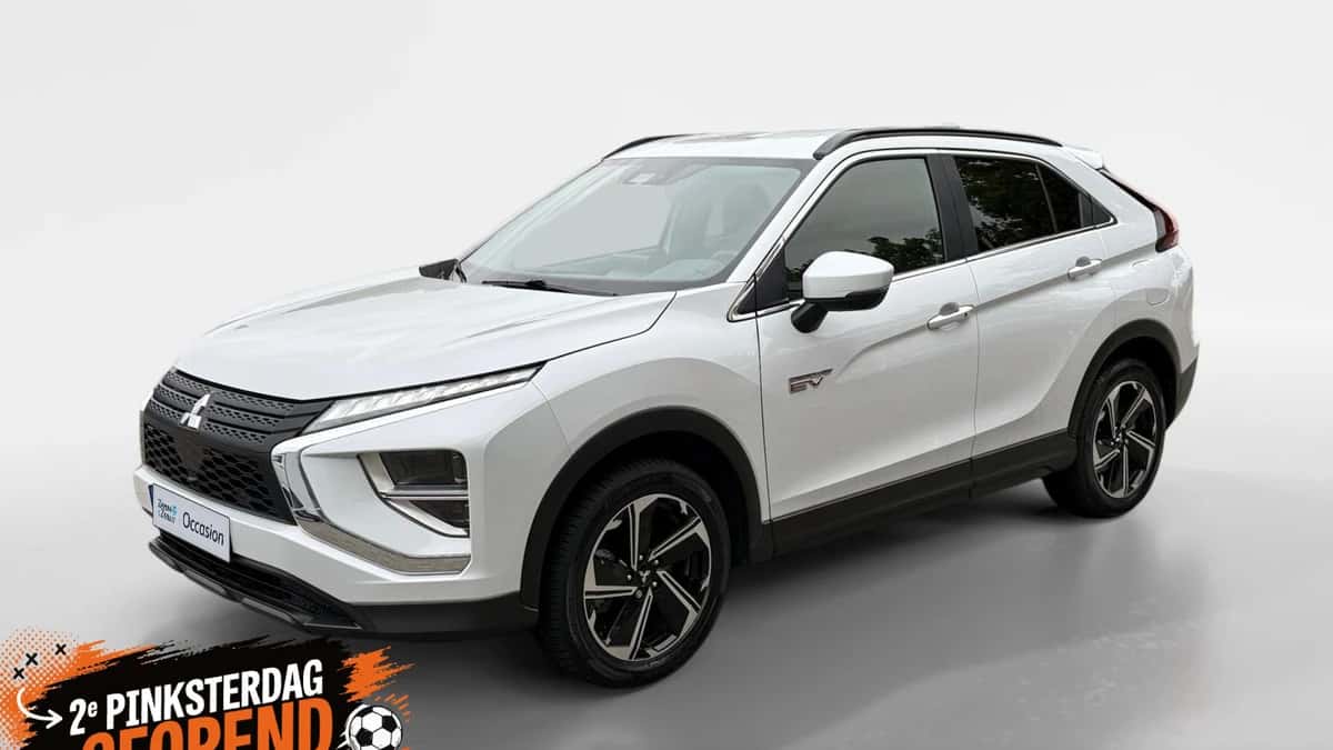 Mitsubishi Eclipse Cross (2021) — foto 1