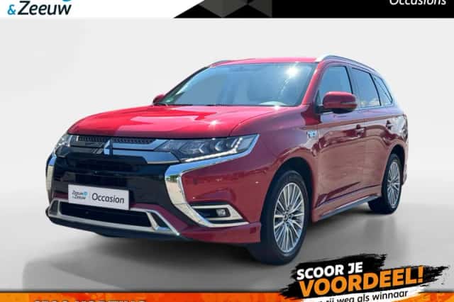 Mitsubishi Outlander (2020) thumbnail 1