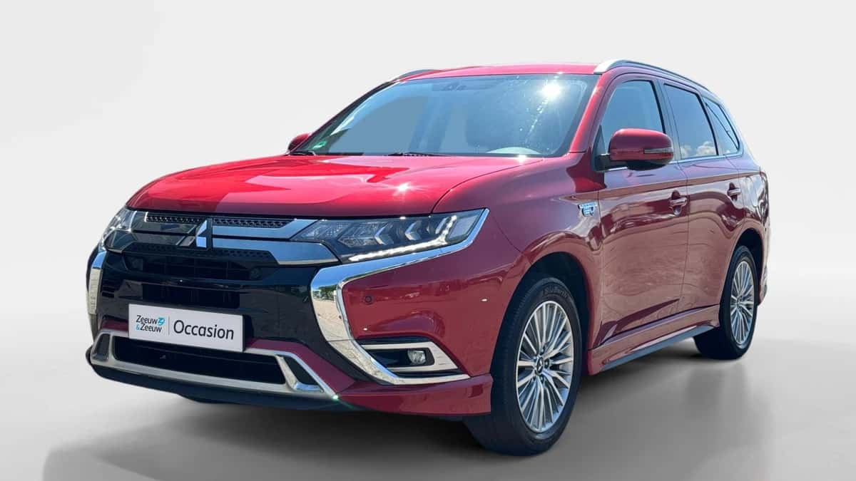 Mitsubishi Outlander (2020) — foto 1