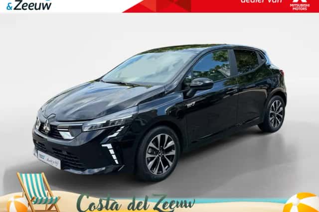 Mitsubishi Colt (2026) thumbnail 1
