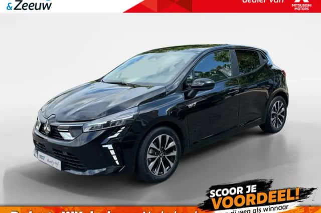 Mitsubishi Colt (2026) thumbnail 1