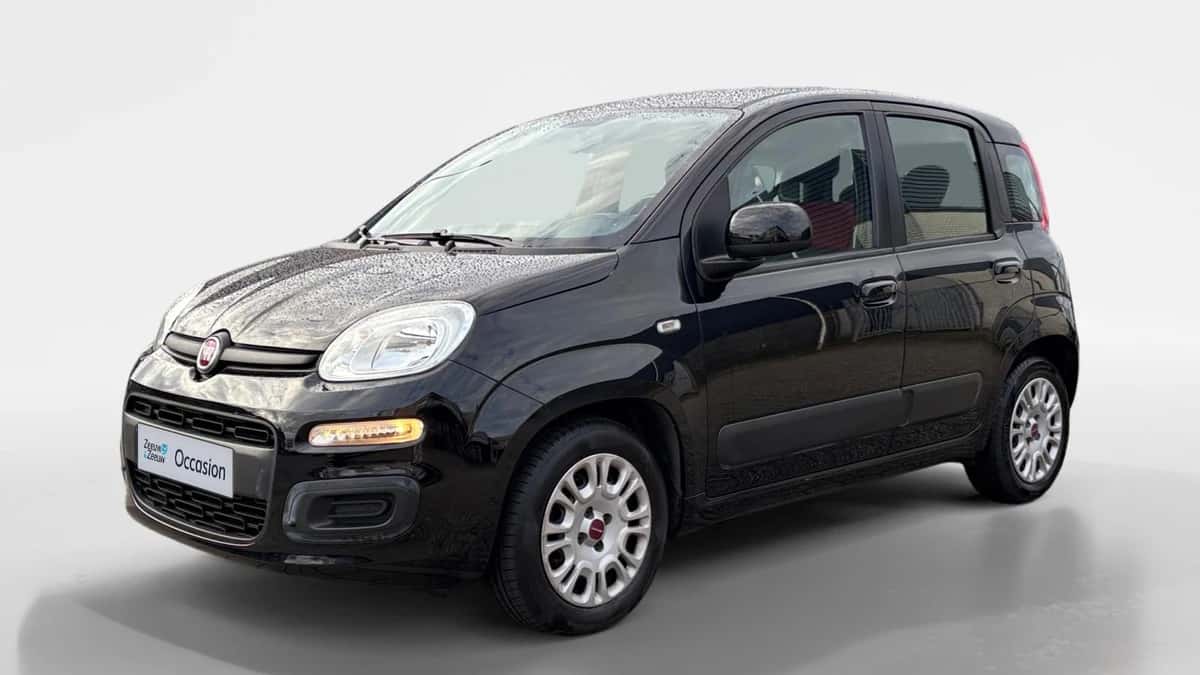 Fiat Panda (2015) — foto 1