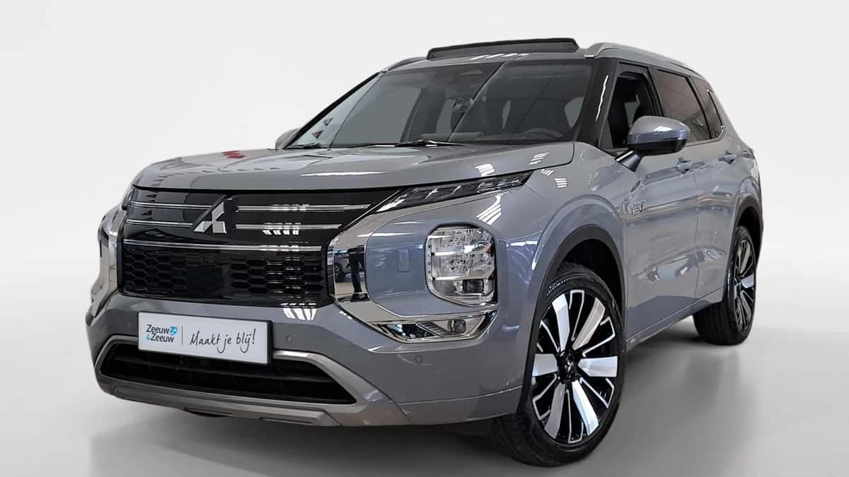 Mitsubishi Outlander (2026) — foto 1
