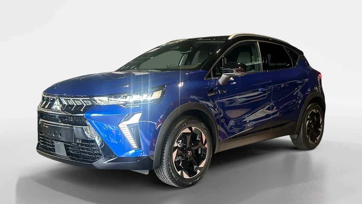 Mitsubishi ASX (2026) — foto 1