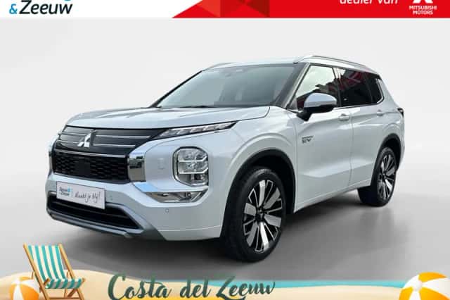 Mitsubishi Outlander (2026) thumbnail 1