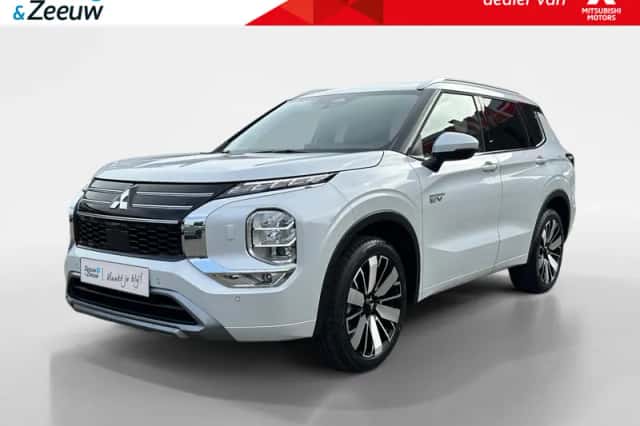Mitsubishi Outlander (2026) thumbnail 1