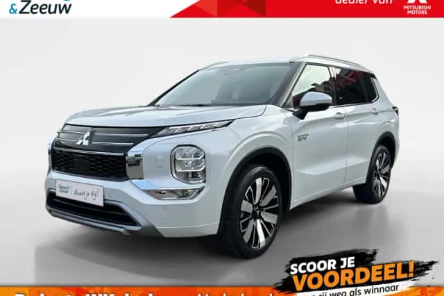 Mitsubishi Outlander (2026) thumbnail 1