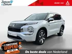 Mitsubishi Outlander (2026) thumbnail 1