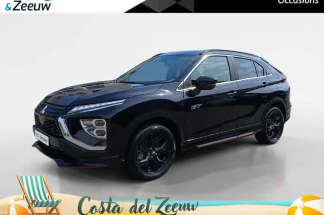 Mitsubishi Eclipse Cross (2023) thumbnail 1