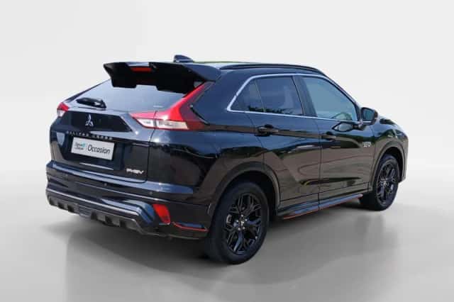 Mitsubishi Eclipse Cross (2023) thumbnail 4