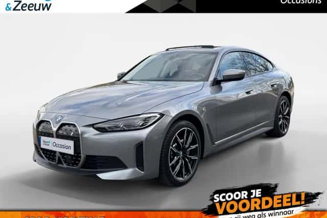 BMW i4 (2023) thumbnail 1