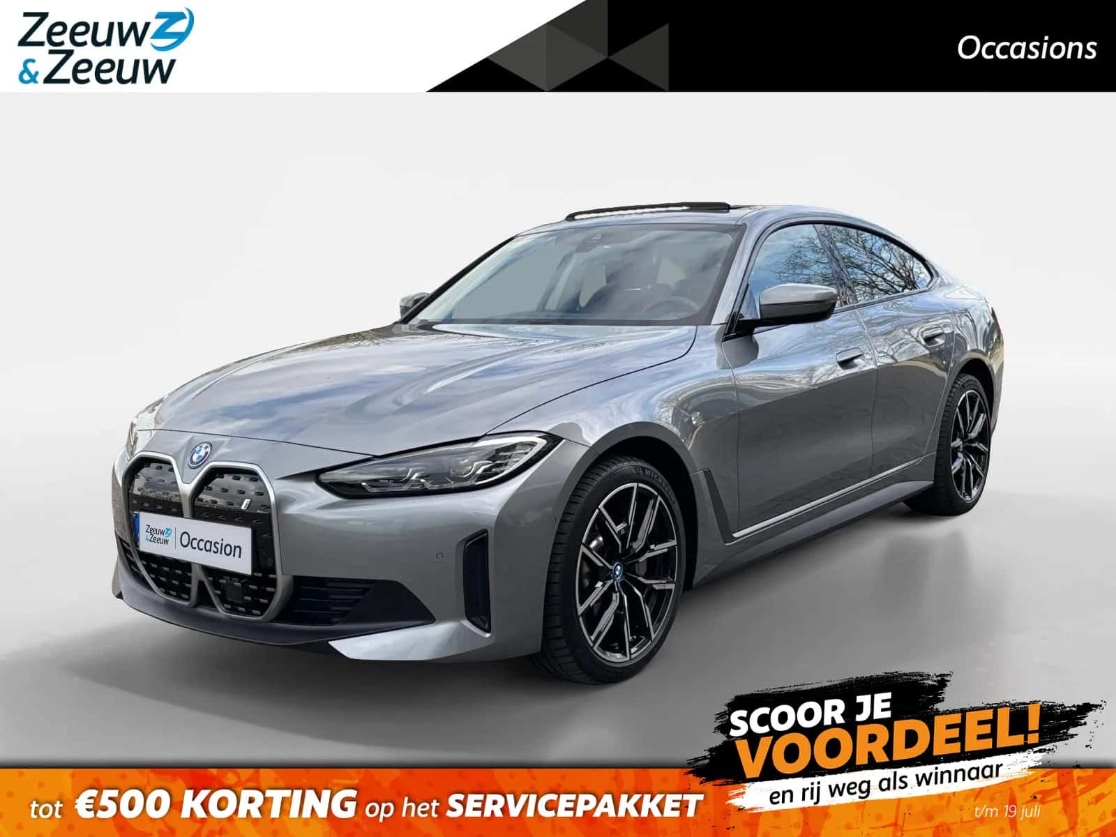 BMW i4 (2023) — foto 1